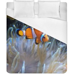 Clownfish 2 Duvet Cover (california King Size) by trendistuff