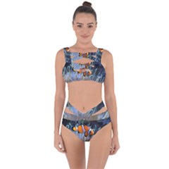 Clownfish 2 Bandaged Up Bikini Set  by trendistuff
