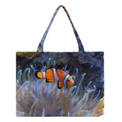 Clownfish 2 Medium Tote Bag by trendistuff