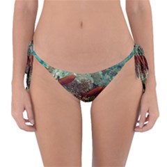 CORAL GARDEN 1 Reversible Bikini Bottom