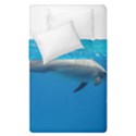 DOLPHIN 3 Duvet Cover Double Side (Single Size) View2