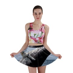 Humpback 2 Mini Skirt by trendistuff
