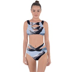 Humpback 2 Bandaged Up Bikini Set  by trendistuff