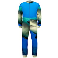 Lemon Shark Onepiece Jumpsuit (men)  by trendistuff