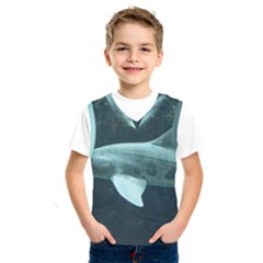 Leopard Shark Kids  Sportswear by trendistuff