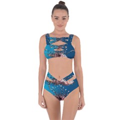 Lionfish 1 Bandaged Up Bikini Set  by trendistuff