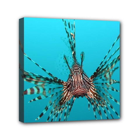 Lionfish 2 Canvas Travel Bag by trendistuff