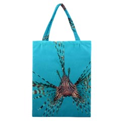 Lionfish 2 Classic Tote Bag by trendistuff