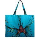 LIONFISH 2 Zipper Mini Tote Bag View1