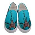 LIONFISH 2 Women s Canvas Slip Ons View1