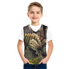 Lionfish 3 Kids  Sportswear by trendistuff