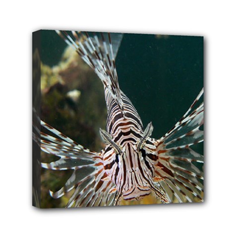 Lionfish 4 Canvas Travel Bag by trendistuff