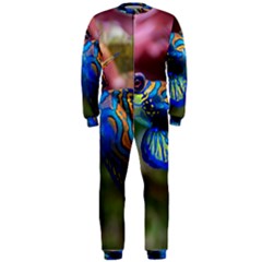 Mandarinfish 1 Onepiece Jumpsuit (men)  by trendistuff