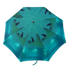 Manta Ray 1 Folding Umbrellas by trendistuff