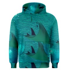 Manta Ray 1 Men s Pullover Hoodie by trendistuff