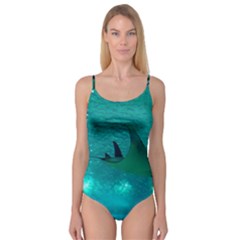 MANTA RAY 1 Camisole Leotard 