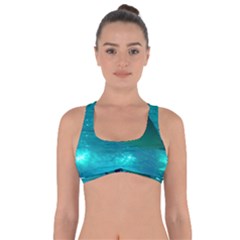 MANTA RAY 1 Got No Strings Sports Bra