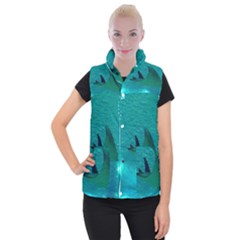 MANTA RAY 1 Women s Button Up Vest