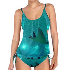 MANTA RAY 1 Tankini Set