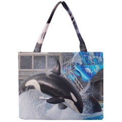 Orca 1 Mini Tote Bag by trendistuff