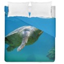 SEA TURTLE 2 Duvet Cover Double Side (Queen Size) View1