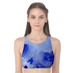 Spotted Jellyfish Tank Bikini Top by trendistuff