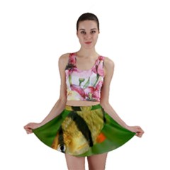 Tiger Barb Mini Skirt by trendistuff