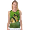 TIGER BARB Women s Basketball Tank Top View1