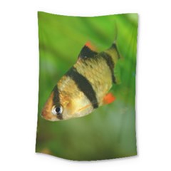 Tiger Barb Small Tapestry