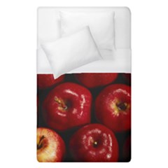 Apples 2 Duvet Cover (single Size) by trendistuff