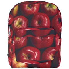 Apples 2 Full Print Backpack by trendistuff