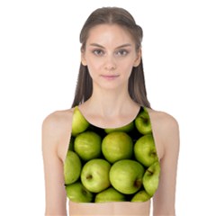 Apples 3 Tank Bikini Top by trendistuff