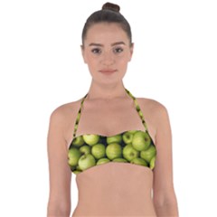 Apples 3 Halter Bandeau Bikini Top by trendistuff