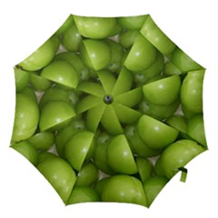 Apples 4 Hook Handle Umbrellas (small) by trendistuff