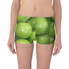 Apples 4 Boyleg Bikini Bottoms by trendistuff