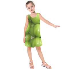 Apples 4 Kids  Sleeveless Dress by trendistuff