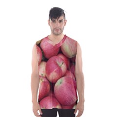 Apples 5 Men s Basketball Tank Top by trendistuff