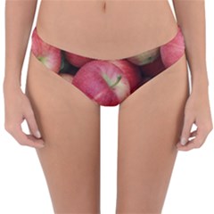 Apples 5 Reversible Hipster Bikini Bottoms by trendistuff