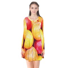Apricots 1 Flare Dress by trendistuff