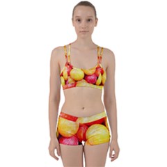 Apricots 1 Women s Sports Set by trendistuff