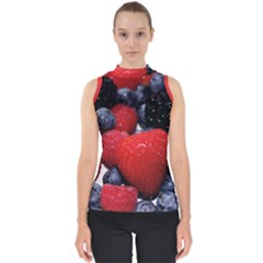 Berries 1 Shell Top by trendistuff