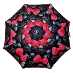 Berries 2 Straight Umbrellas by trendistuff