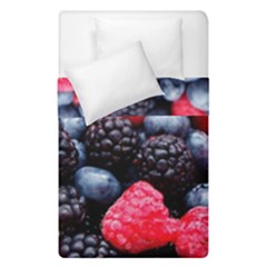 Berries 2 Duvet Cover Double Side (single Size)