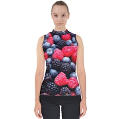 Berries 2 Shell Top by trendistuff