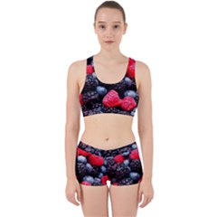 Berries 2 Work It Out Gym Set by trendistuff