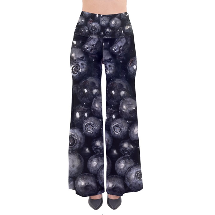 BLUEBERRIES 1 Pants