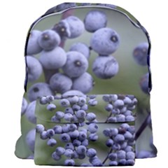 Blueberries 2 Giant Full Print Backpack by trendistuff
