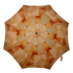 Cantaloupe Hook Handle Umbrellas (small) by trendistuff