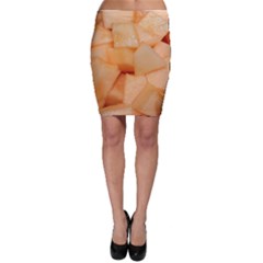 CANTALOUPE Bodycon Skirt