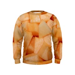 CANTALOUPE Kids  Sweatshirt